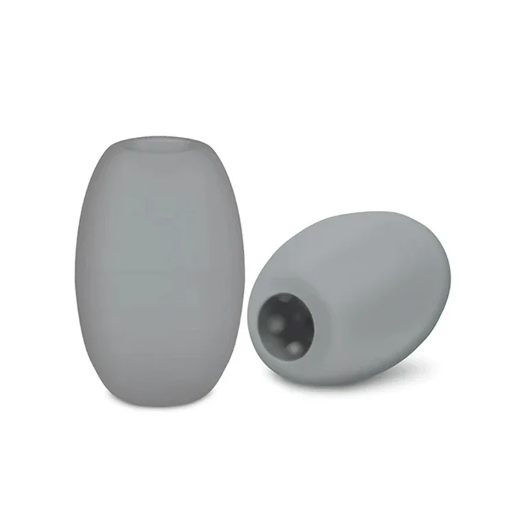 Zolo Pleasure Pill & Bubble Stroker Grey Bundle