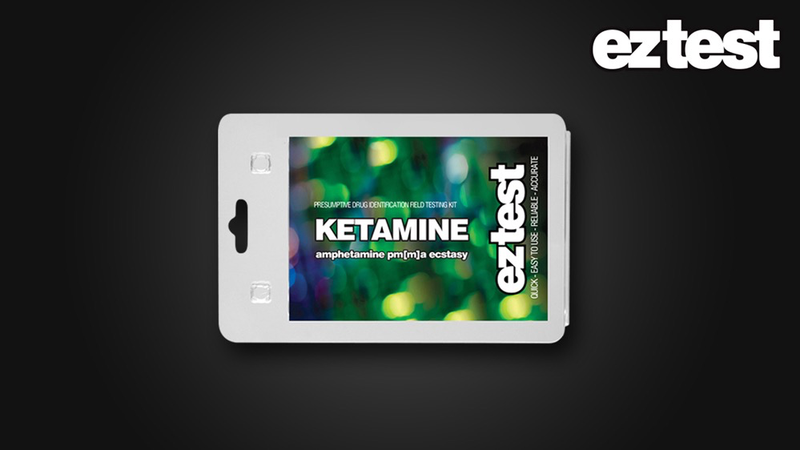 EZ-Test Ketamine - Single Test