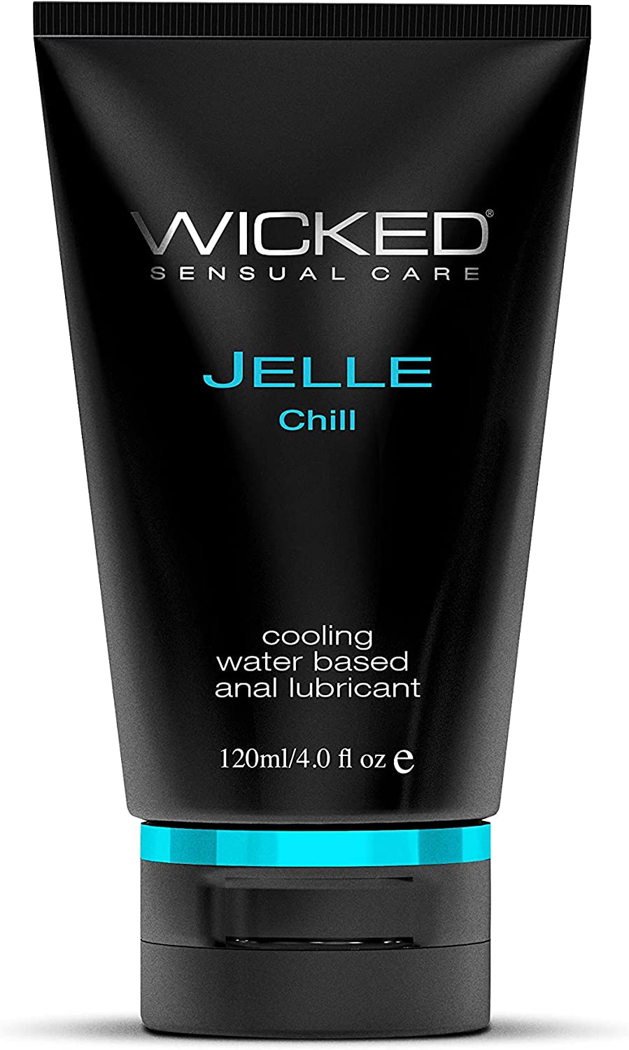 Wicked Jelle Chill Waterbase Anal Gel 120ml