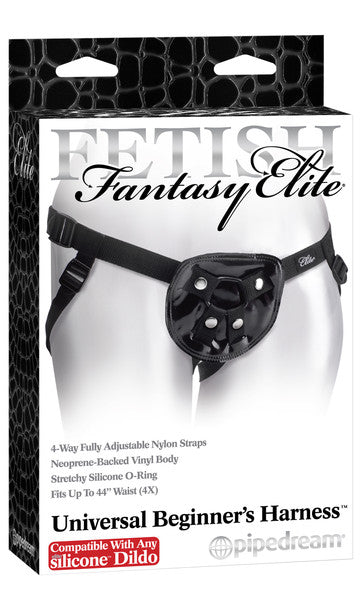 Fetish Fantasy Elite- Universal Beginners Harness