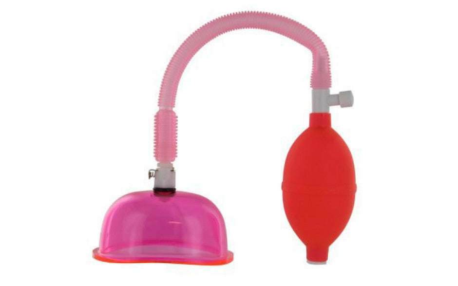 Vaginal Pump And Cup Set