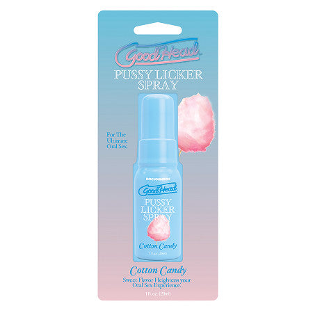 GoodHead - Pussy Licker Spray -