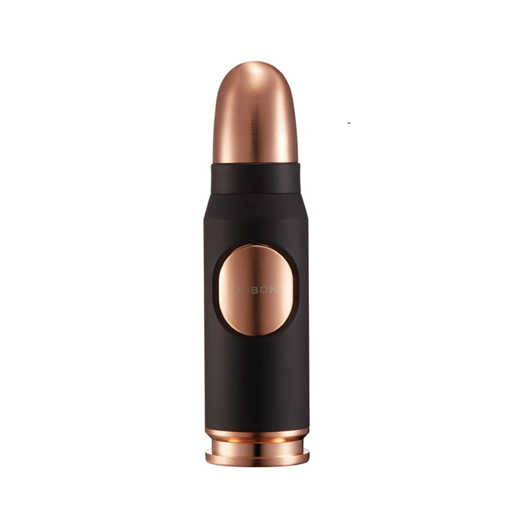 Jobon 596 Bullet Shape Jet Lighter-Lifestyle - Lighters - Jet Lighters-Jobon-Danish Blue Adult Centres