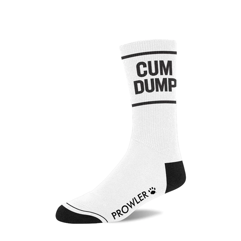 Prowler Socks -  Cum Dump