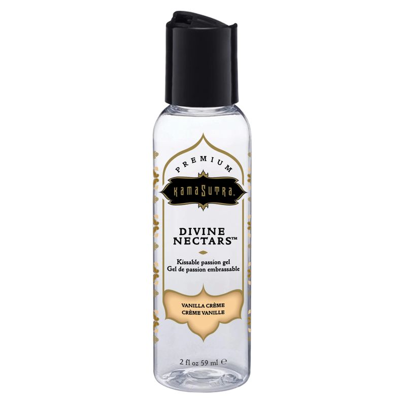 Divine Nectars Vanilla Creme 2 fl oz