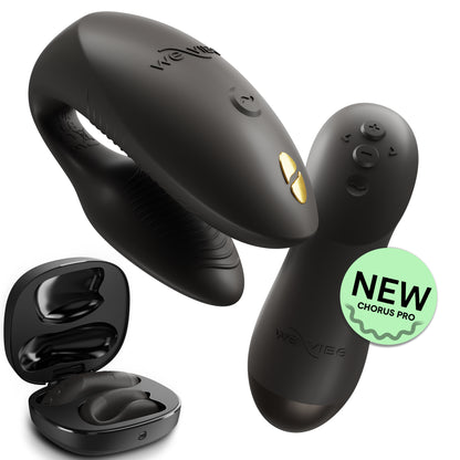 We-Vibe Chorus Pro Vibrator