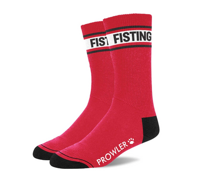 Prowler Socks -  Fisting