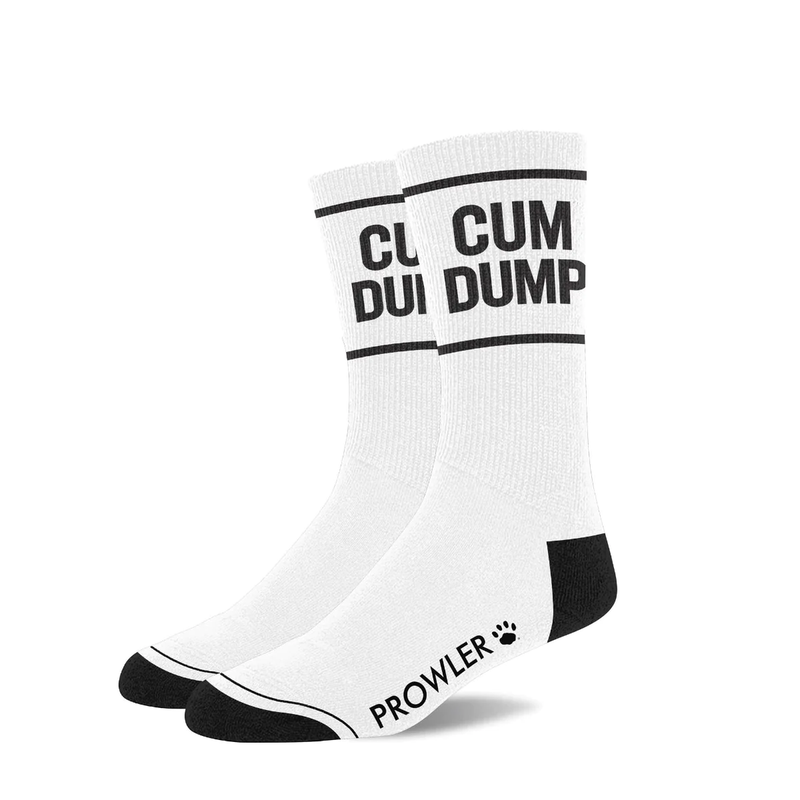 Prowler Socks -  Cum Dump