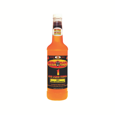Ultra Mask 1 Hour Mandarin Orange Liquid Formula 25 oz (750ml)-Lifestyle - Detox-Ultra Klean-Danish Blue Adult Centres