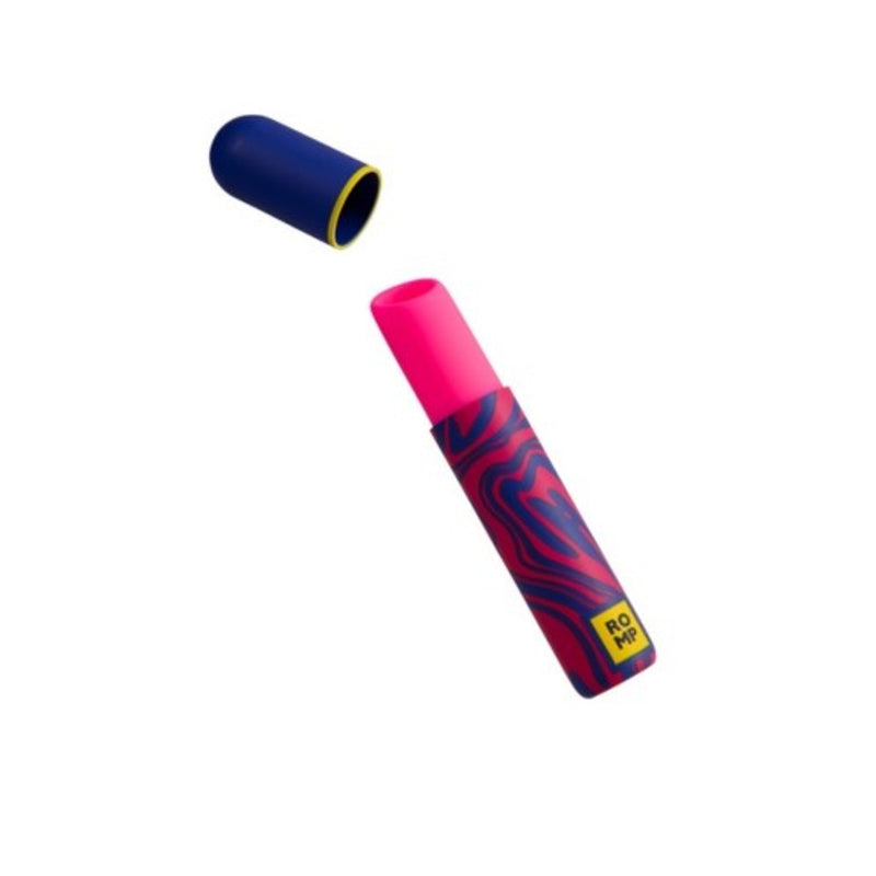 ROMP - Lipstick-Adult Toys - Vibrators - Clitoral Suction-ROMP-Danish Blue Adult Centres