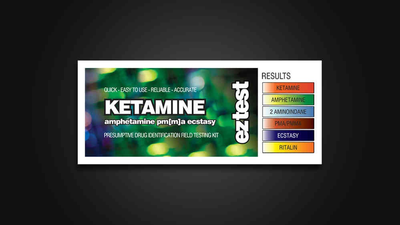 EZ-Test Ketamine - Single Test