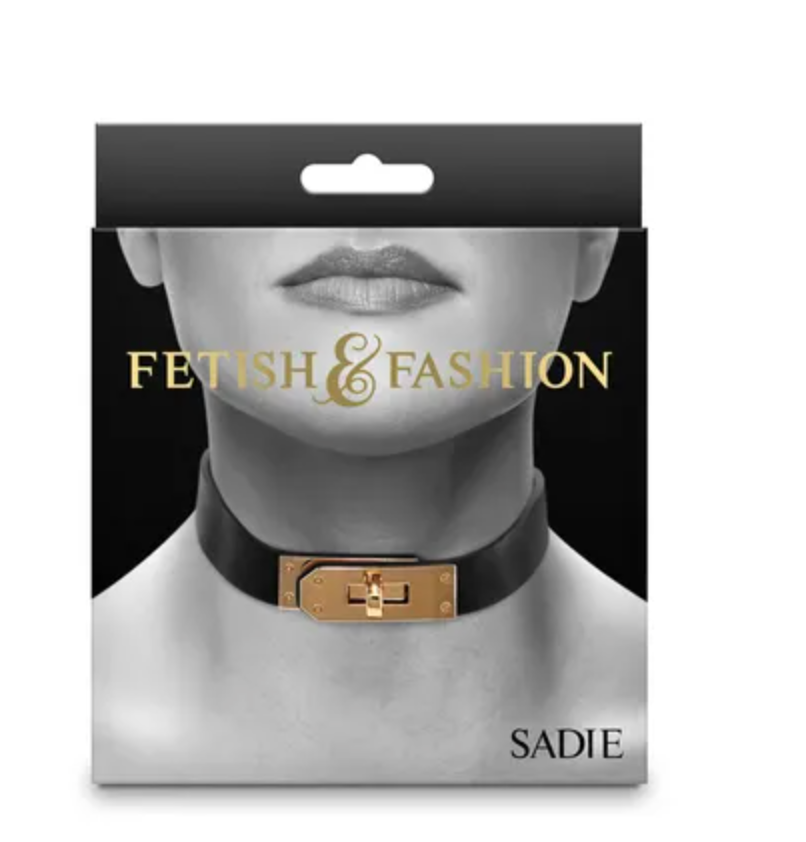 Fetish & Fashion - Sadie Collar