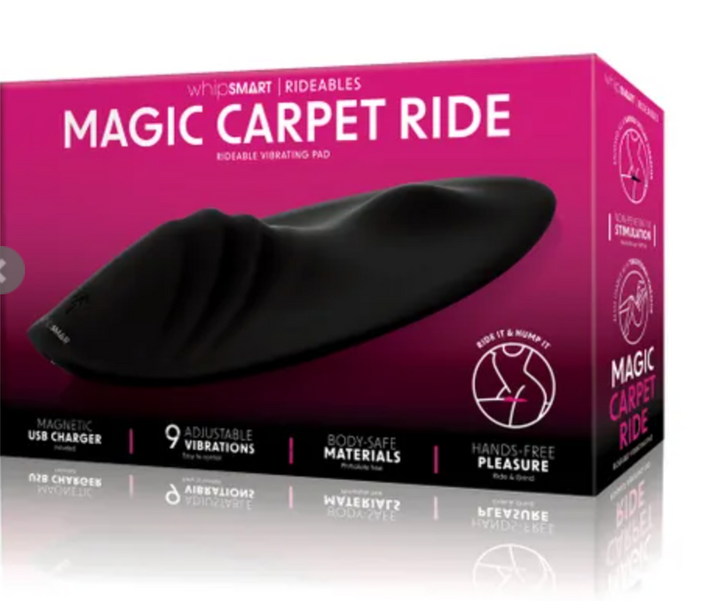 WhipSmart Magic Carpet Ride