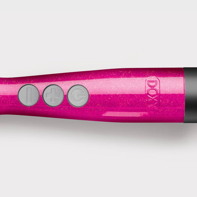 Doxy Die Cast 3R Massager - Hot Pink Glitter