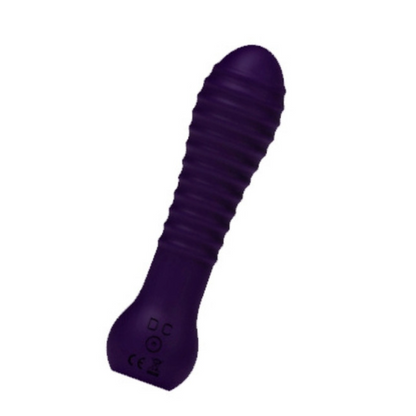 Bloom Iris Rechargeable Silicone Bullet Vibrator
