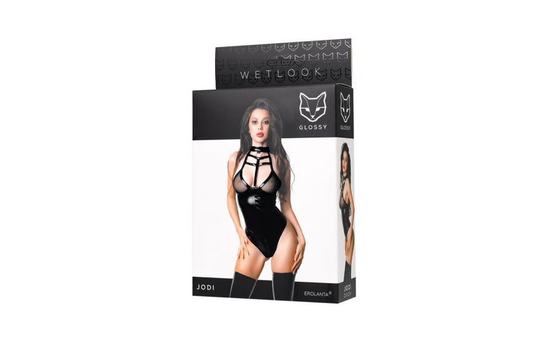 Glossy Jodi Bodysuit