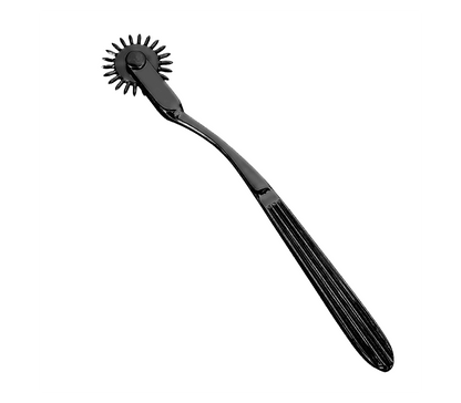 Love In Leather Pin Wheel