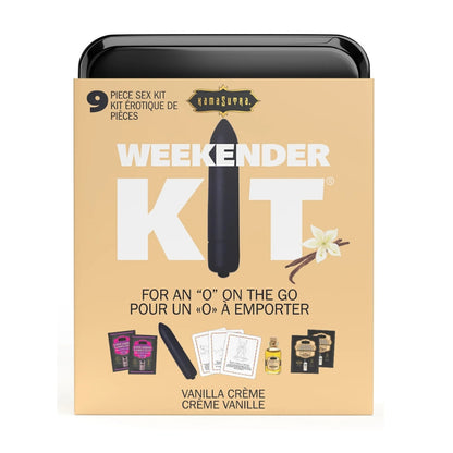 Kama Sutra Weekender Vibe Kit