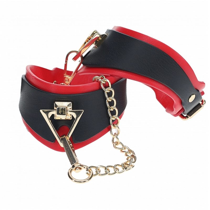 Ouch! Milan Collection - Leg Cuffs