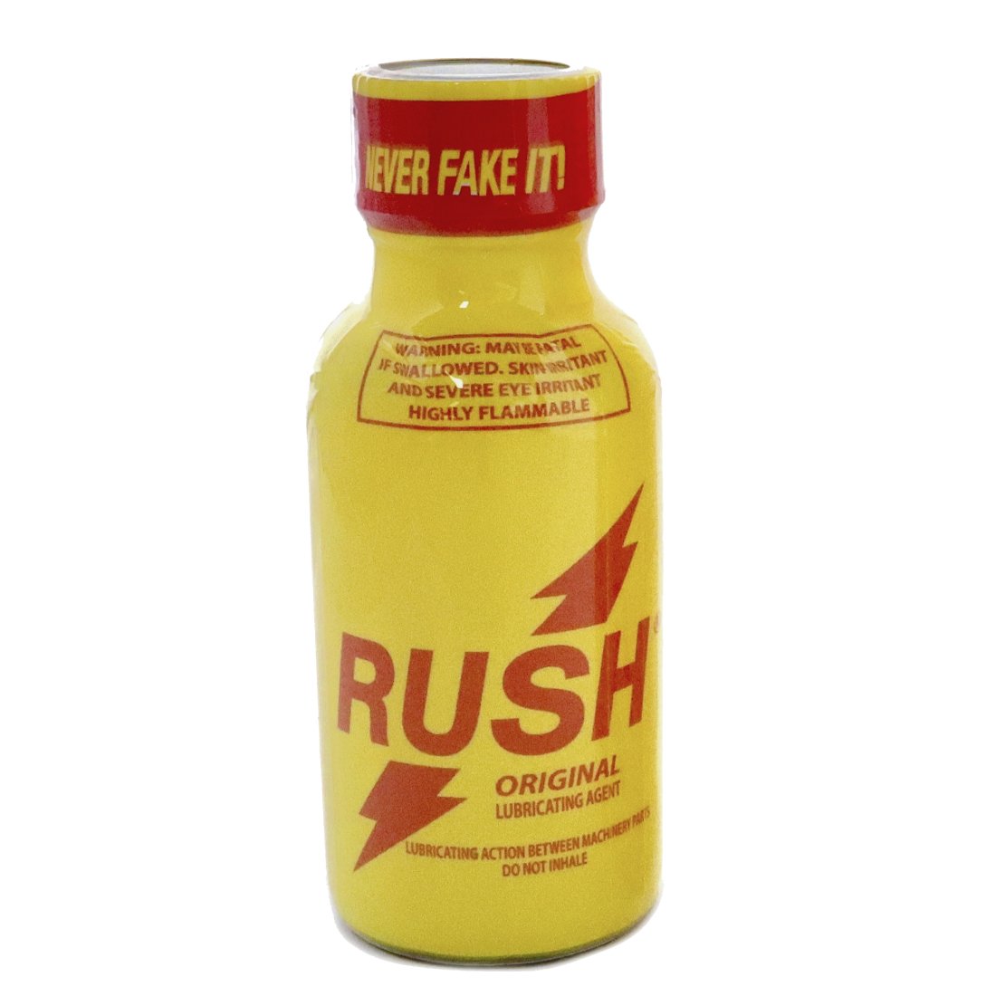Rush 30ml/1 fl oz. Yellow