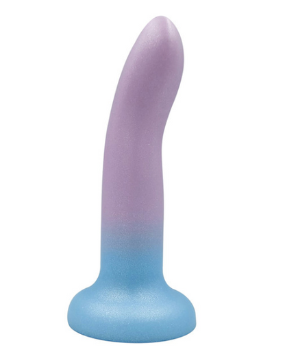 Playful Dong Purple to Blue