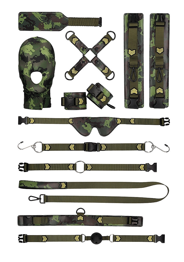 OUCH! Army Bondage Kit