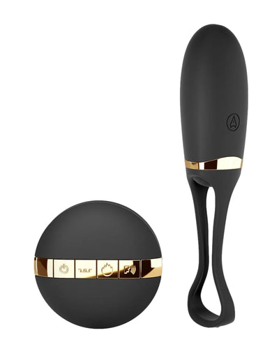 Dorcel Secret Delight vibrating egg black and gold