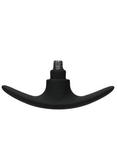 OUCH! Interchangeable Butt Plug Set Pointed Medium