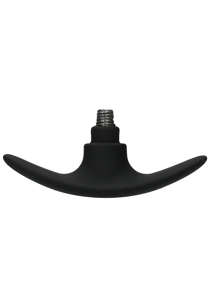 OUCH! Interchangeable Butt Plug Set Pointed Medium