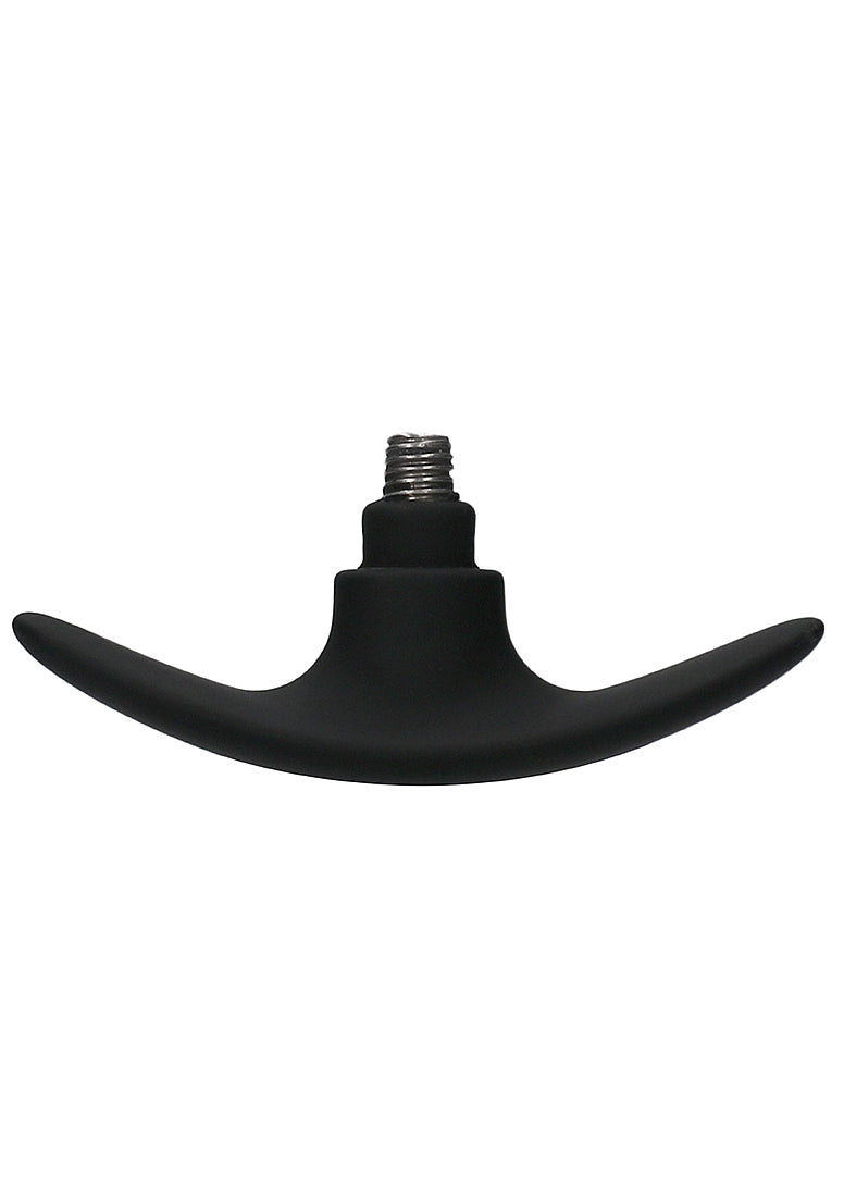 OUCH! Interchangeable Butt Plug Set Pointed Medium