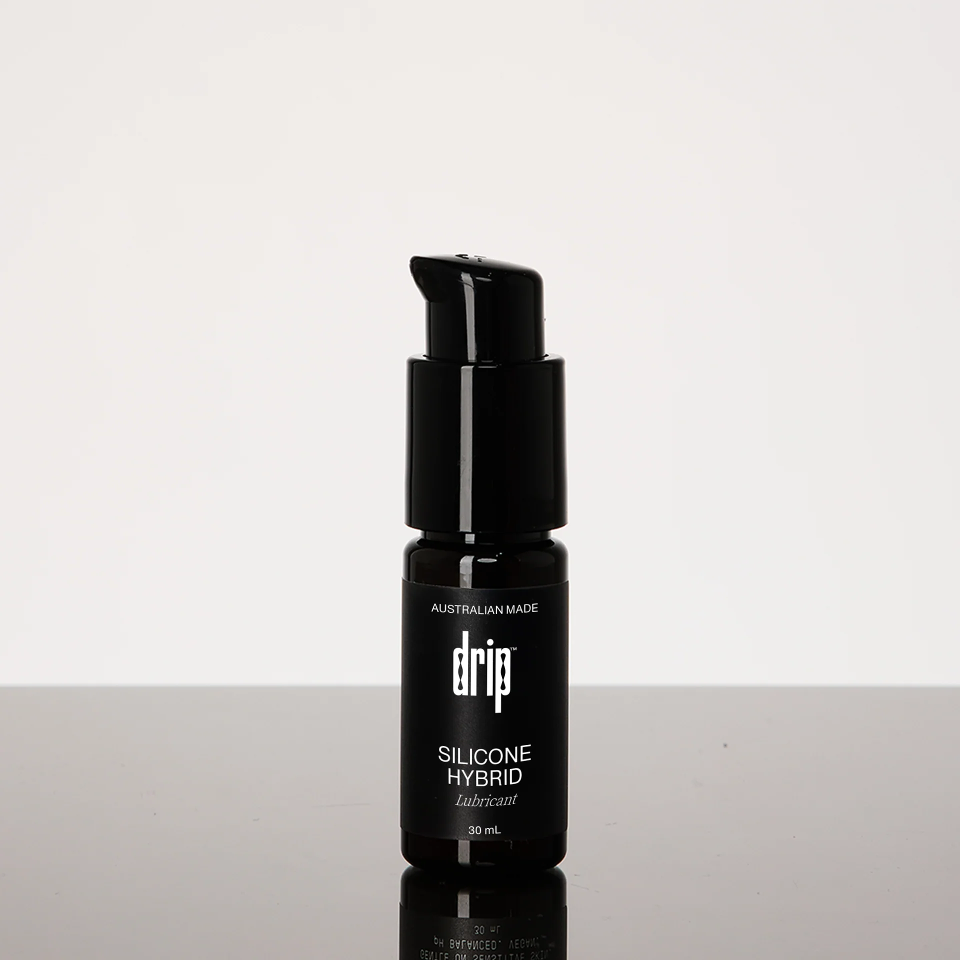 Drip Silicone Hybrid Lubricant - 30ml