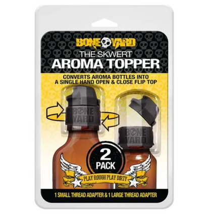 Boneyard - The Skwert Aroma Topper 2 Pack