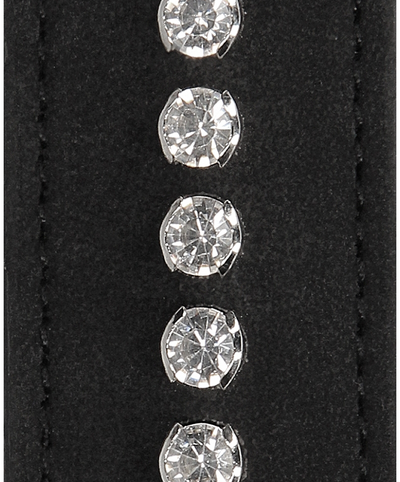 Diamond Studded Wrist Cuffs