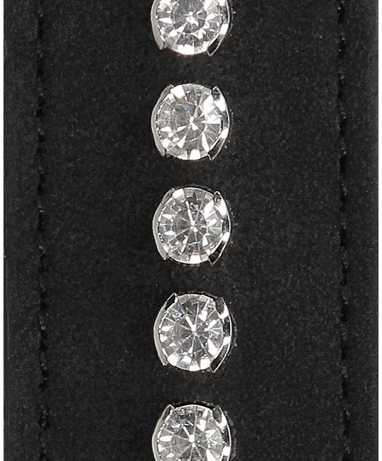 Diamond Studded Wrist Cuffs