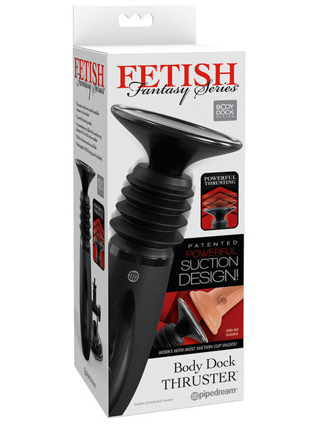 Fetish Fantasy Body Dock Thruster