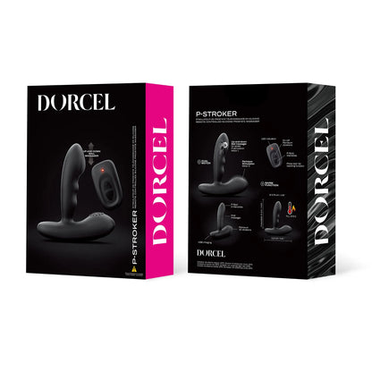DORCEL- P-Stroker Prostate Stimulator