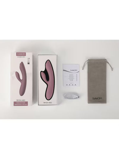 Svakom Trysta Neo Romantic Rose