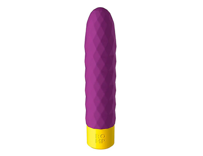 ROMP Beat Bullet (Purple)-Adult Toys - Vibrators - Bullets-ROMP-Danish Blue Adult Centres