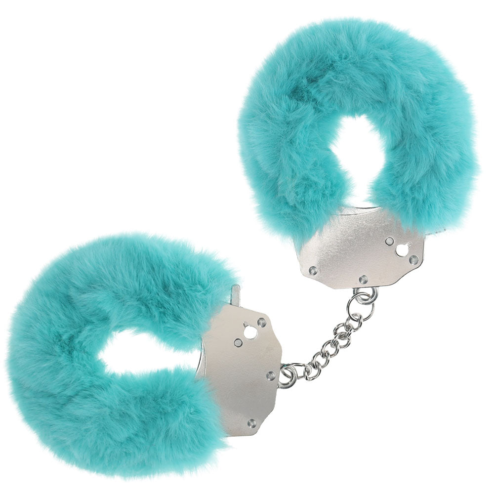 OUCH! Heavy-Duty Fluffy Cuffs
