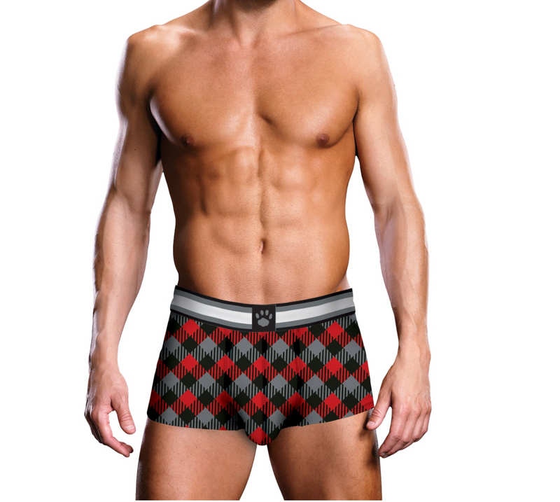 Prowler Trunk - Tartan 1