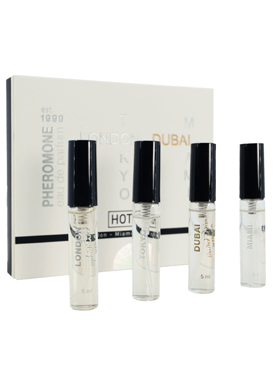Hot Pheromone Womens Perfume