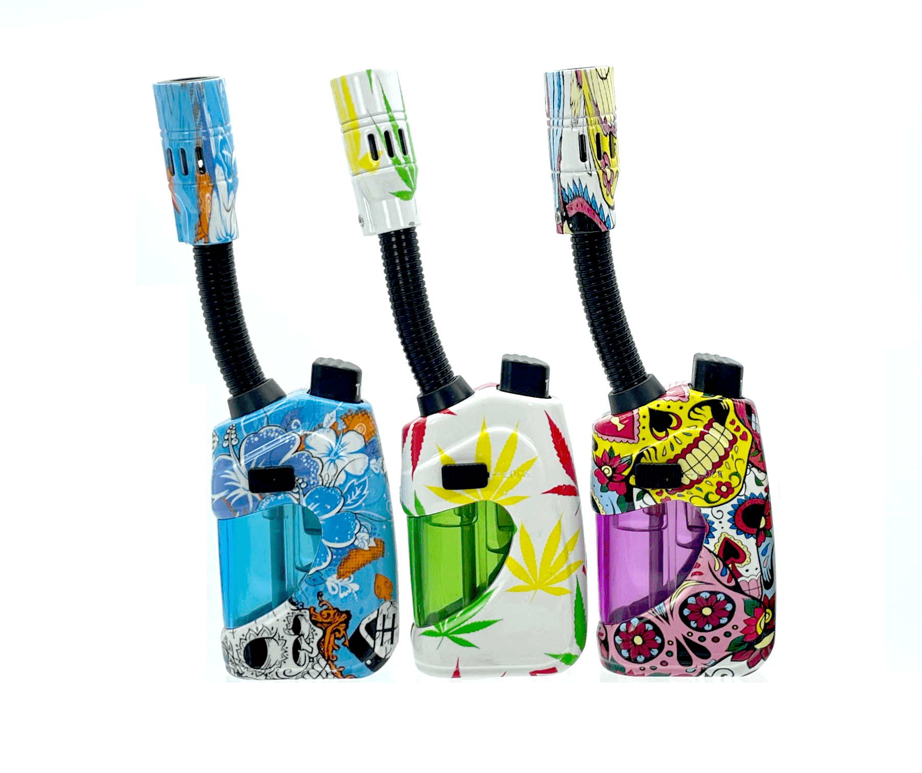 Tiko Flex Jet Lighter – Assorted Colours