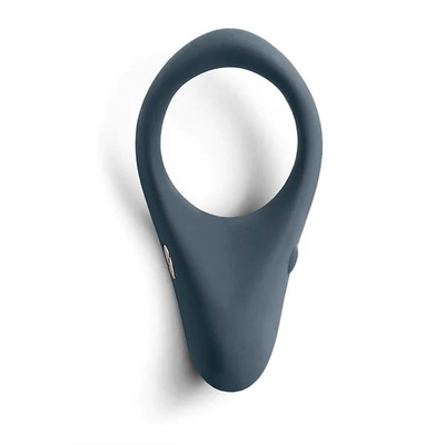 We-Vibe Verge Cock Ring (Slate)-Adult Toys - Cock Rings - Vibrating-We-Vibe-Danish Blue Adult Centres