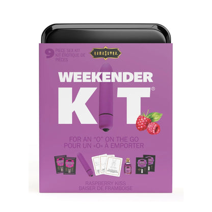 Kama Sutra Weekender Vibe Kit