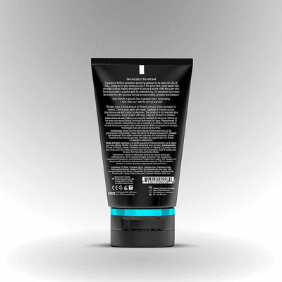 Wicked Jelle Chill Waterbase Anal Gel 120ml