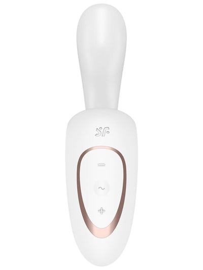 Satisfyer G For Goddess 1