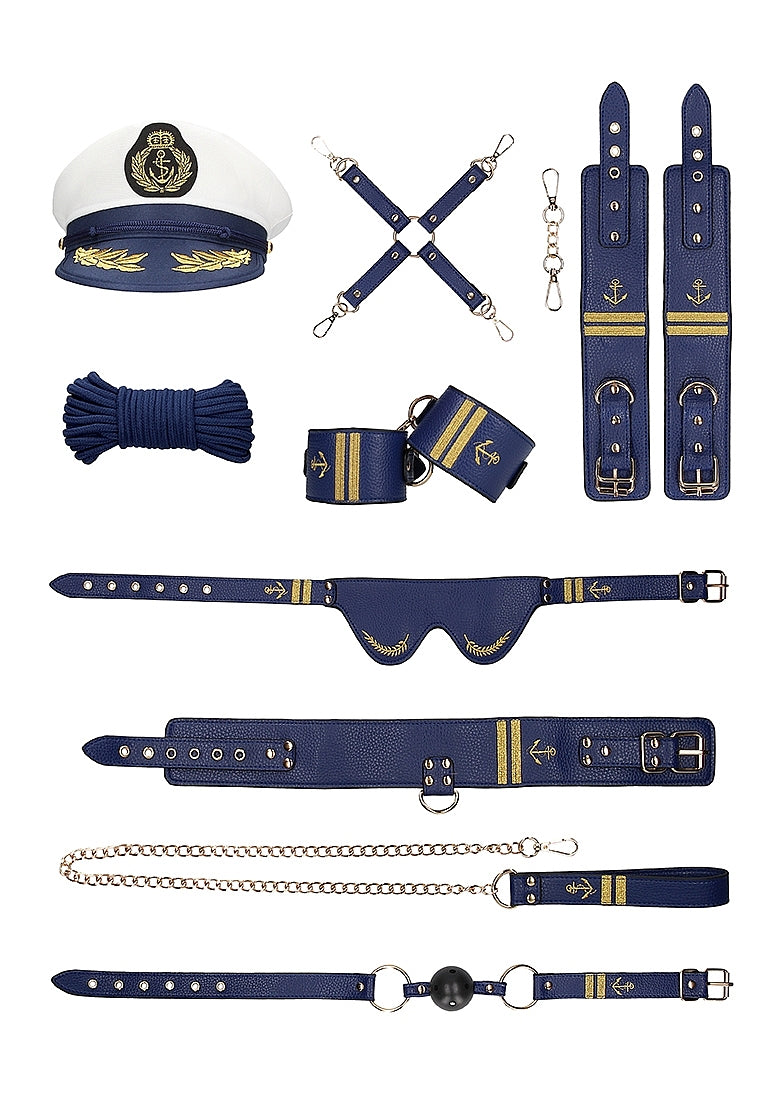 OUCH! Sailor Bondage Kit