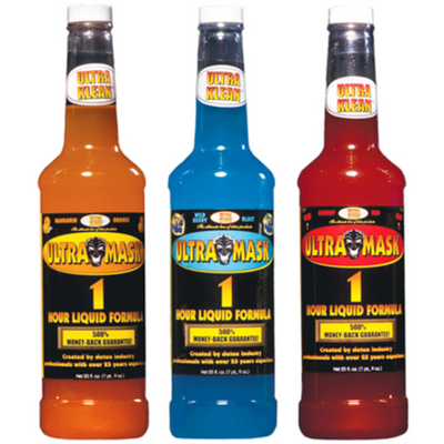 Ultra Mask 1 Hour Liquid Formula 25 oz (750ml)-Lifestyle - Detox-Ultra Klean-Danish Blue Adult Centres