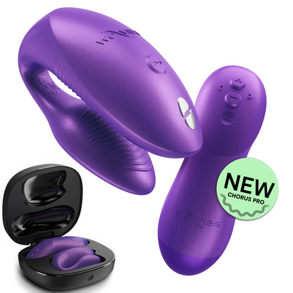 We-Vibe Chorus Pro Vibrator