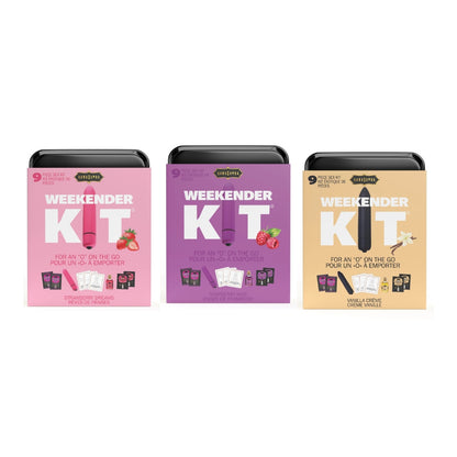 Kama Sutra Weekender Vibe Kit
